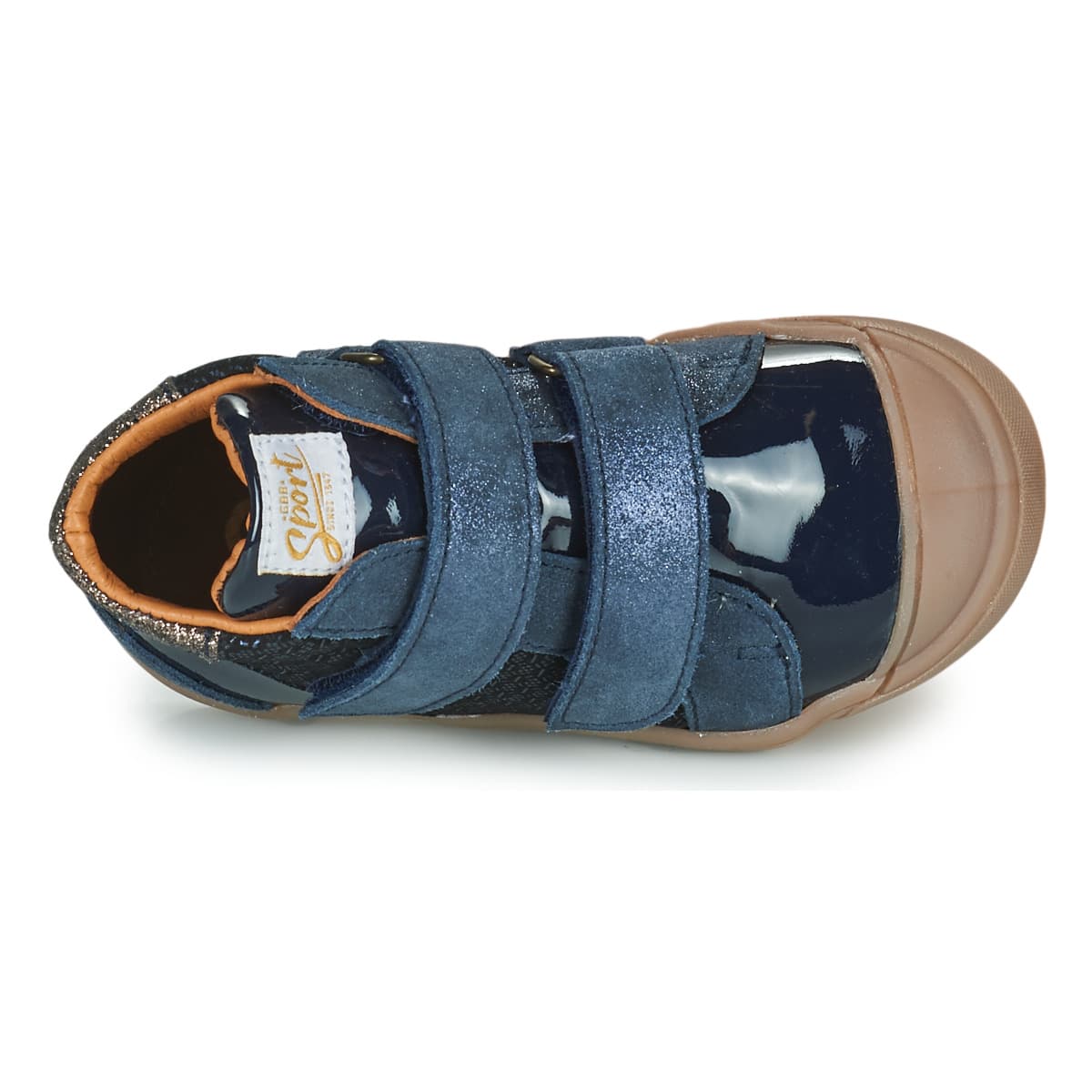 Girls' Sneakers GBB Blue