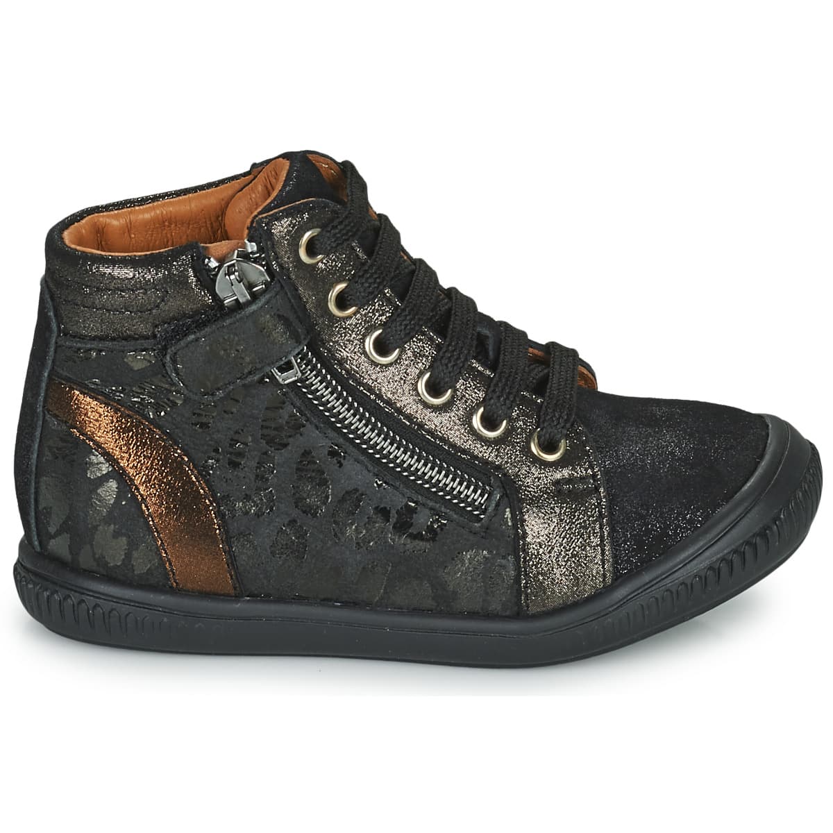 Girls' Sneakers GBB Black