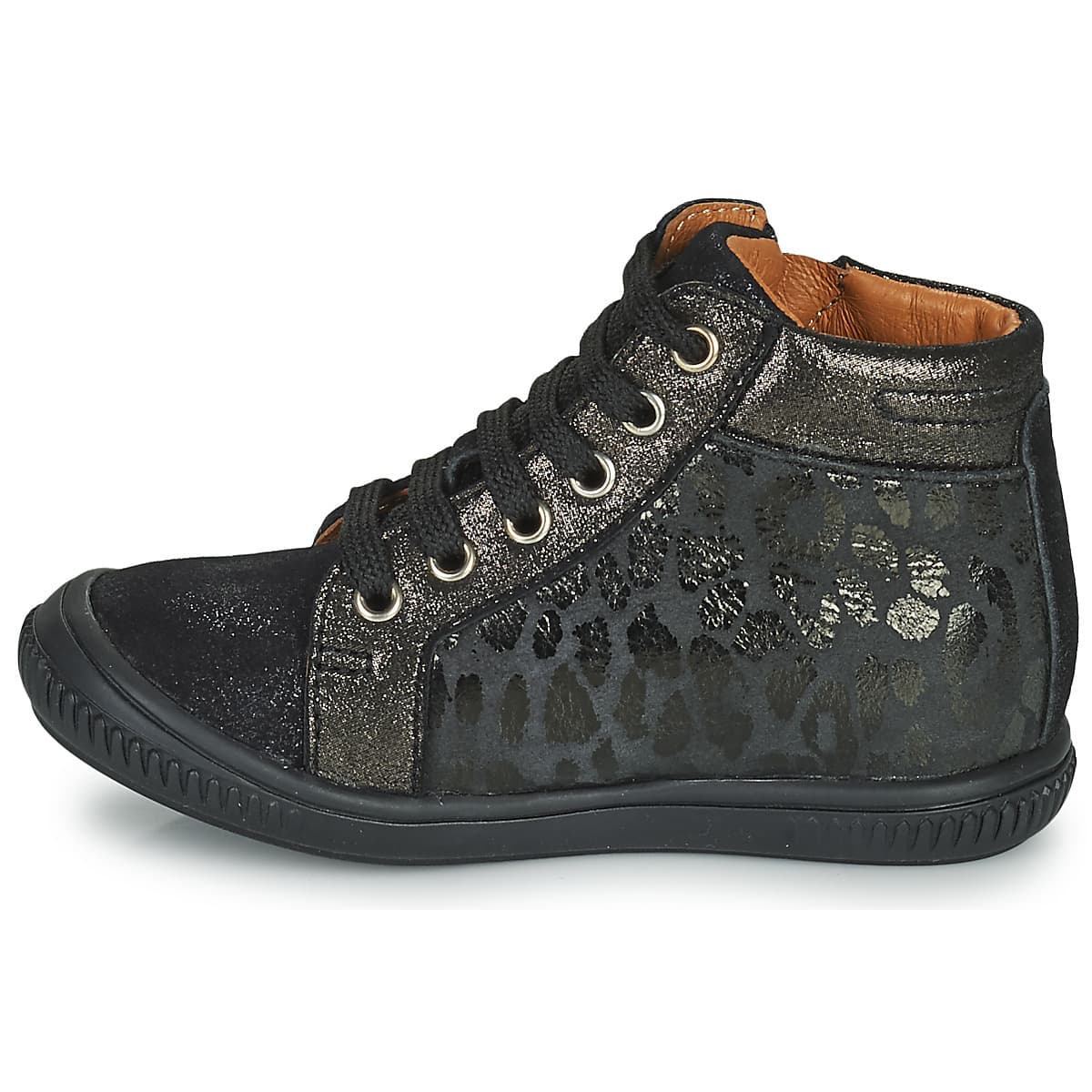 Girls' Sneakers GBB Black