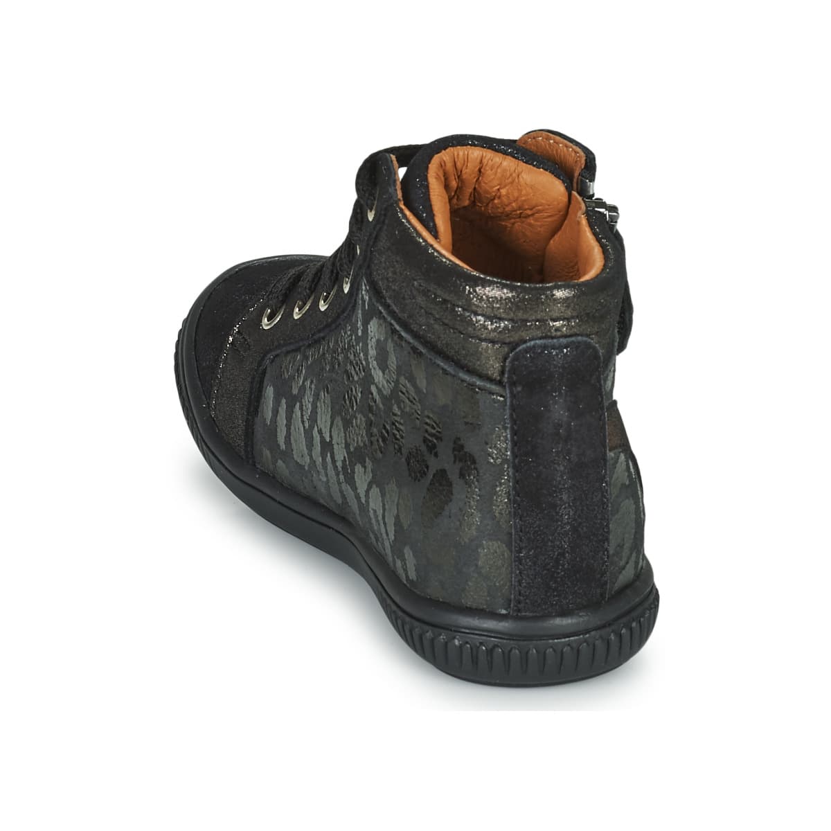 Girls' Sneakers GBB Black