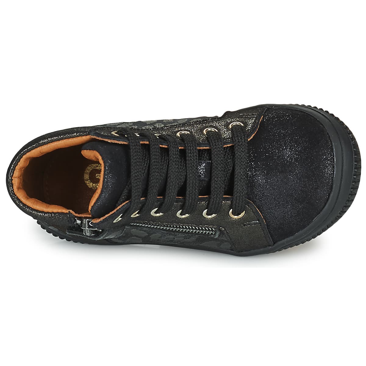 Girls' Sneakers GBB Black