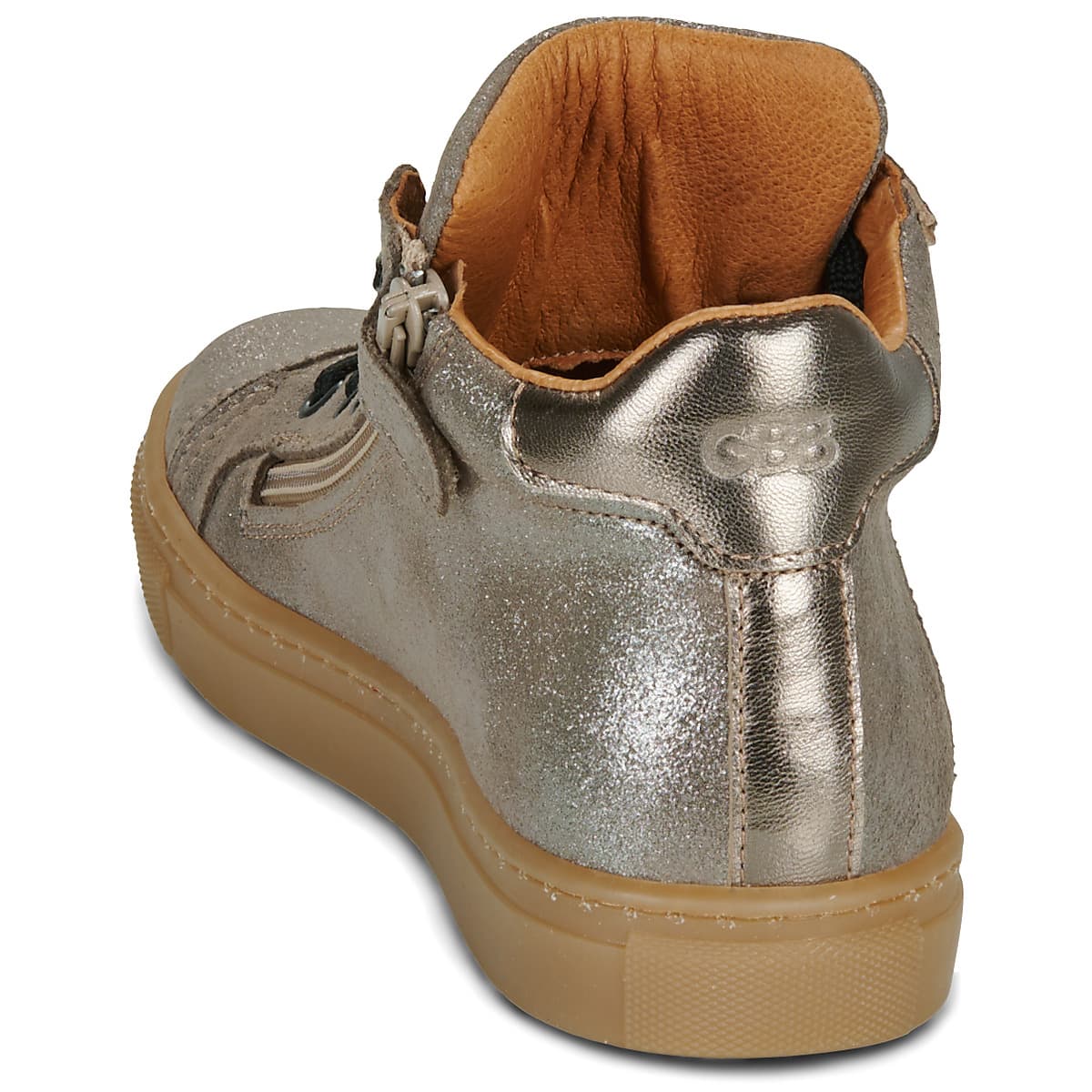 Girls' Sneakers GBB Brown