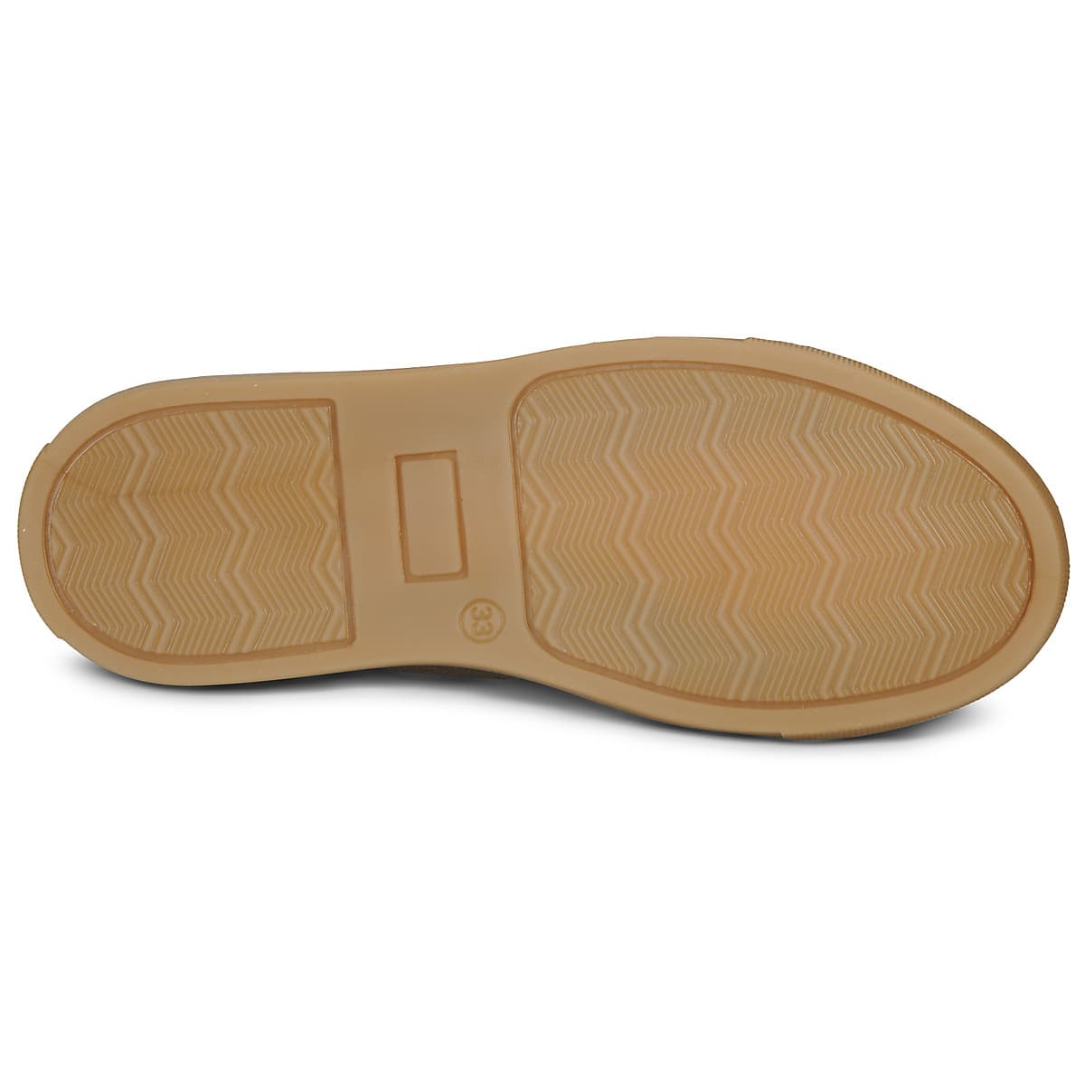 Girls' Sneakers GBB Brown