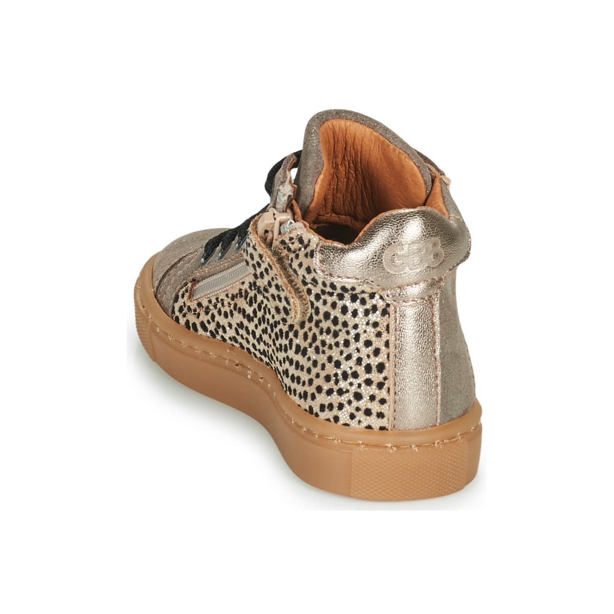 Girls' Sneakers GBB Brown