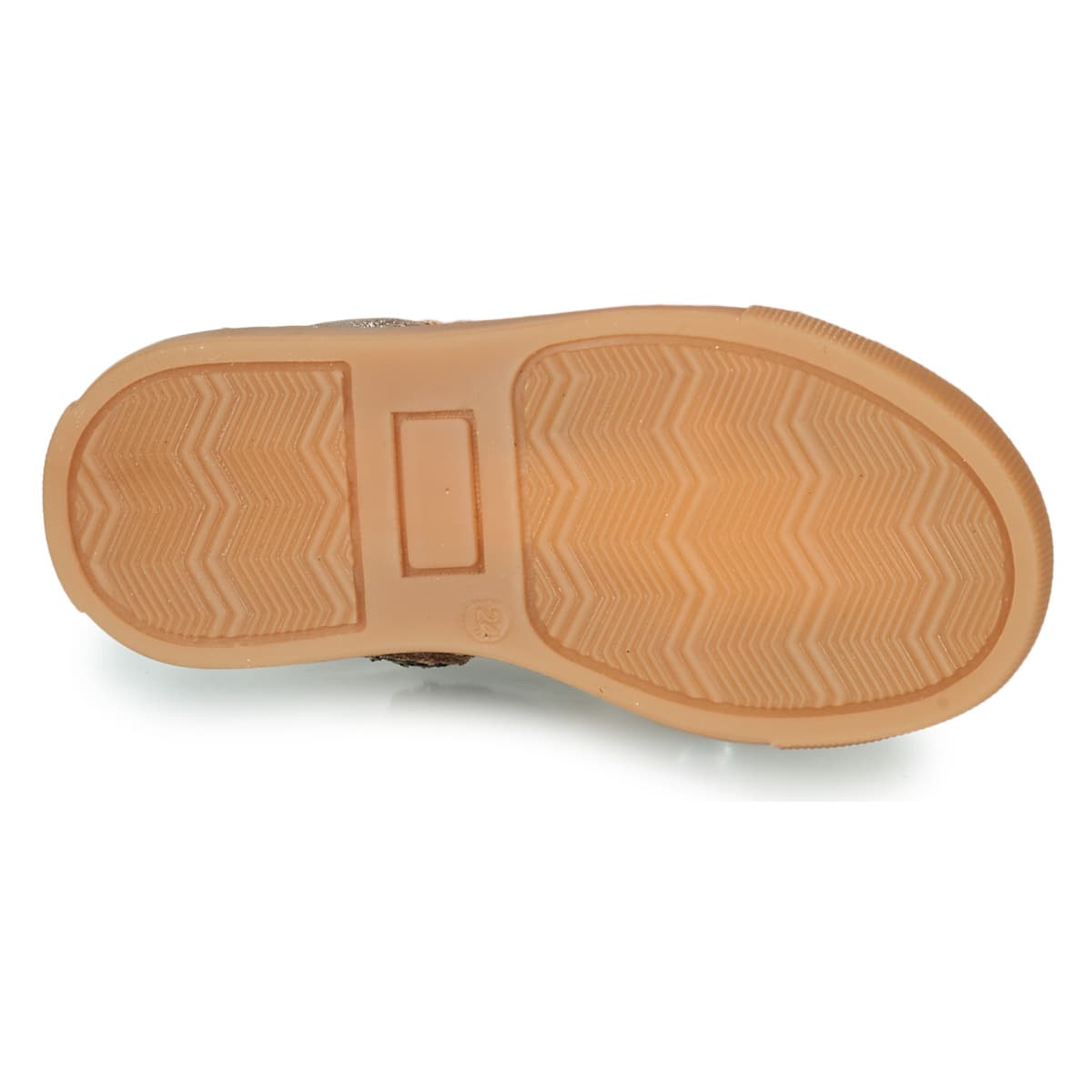 Girls' Sneakers GBB Brown