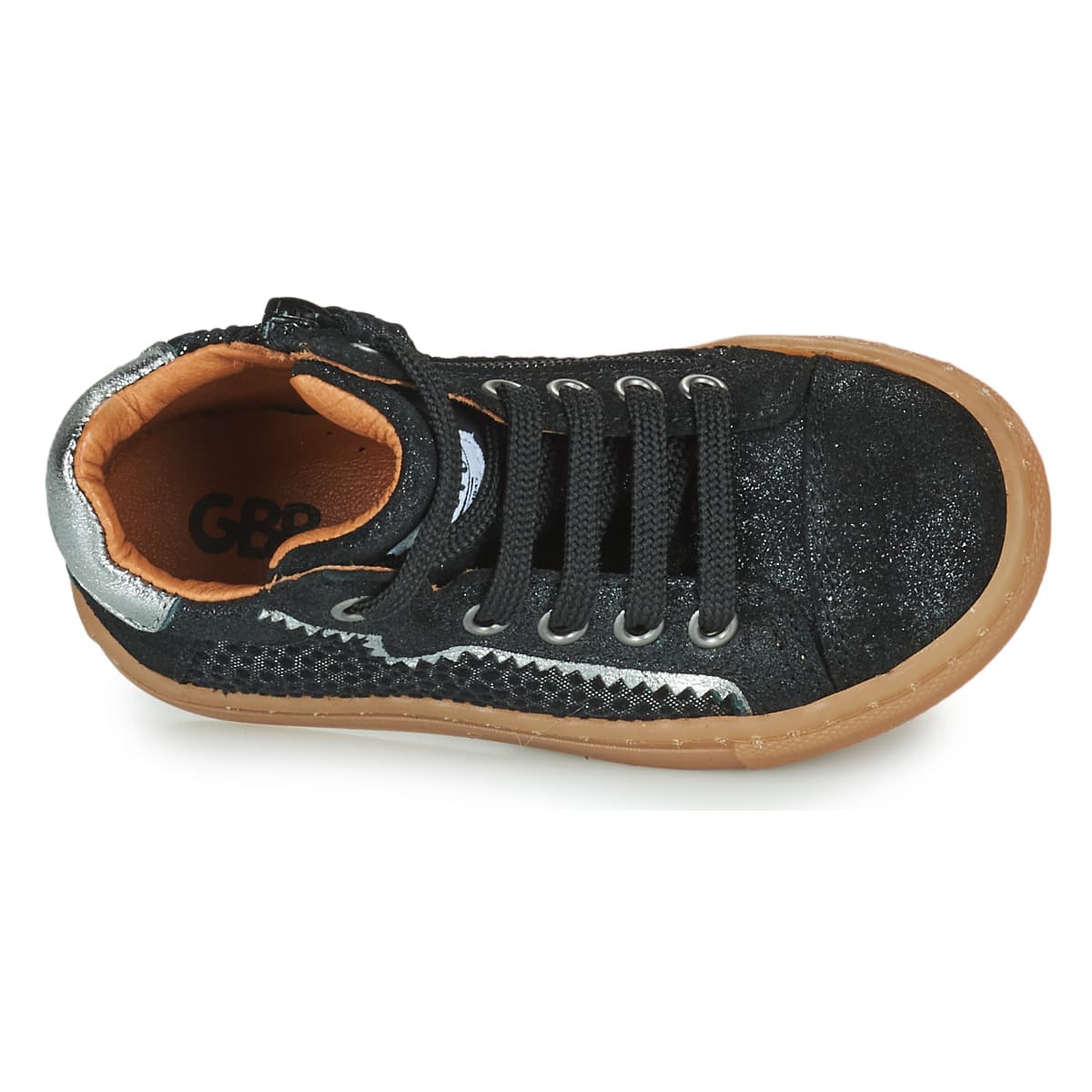 Girls' Sneakers GBB Black