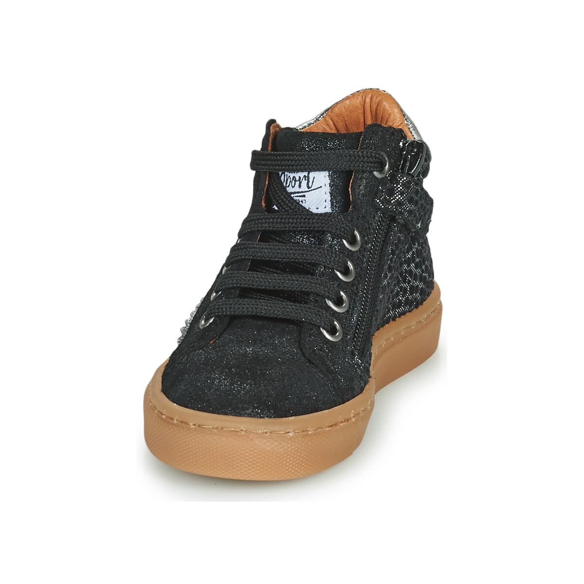 Girls' Sneakers GBB Black