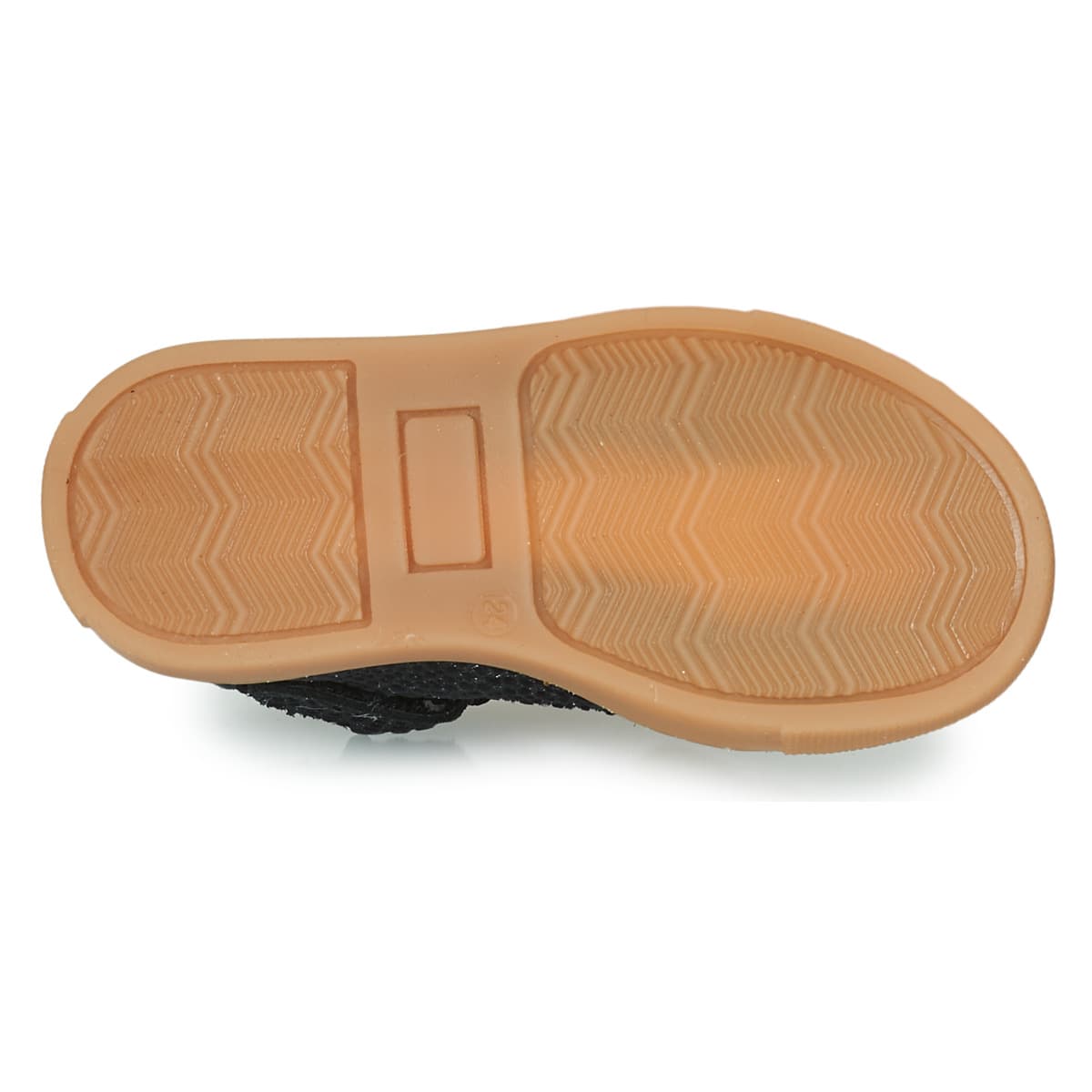 Girls' Sneakers GBB Black