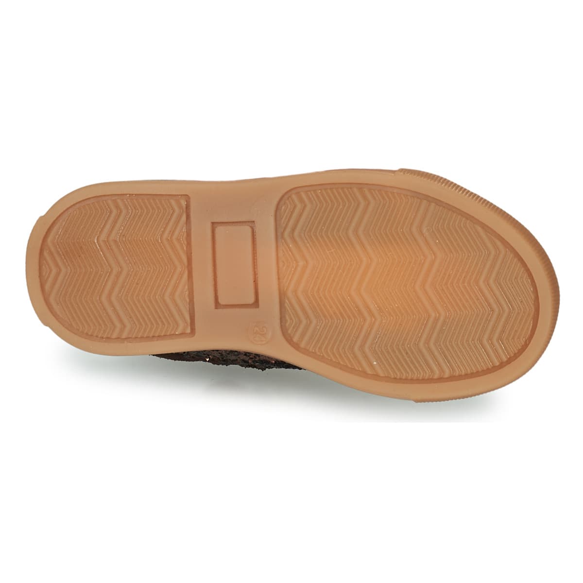 Girls' Sneakers GBB Brown