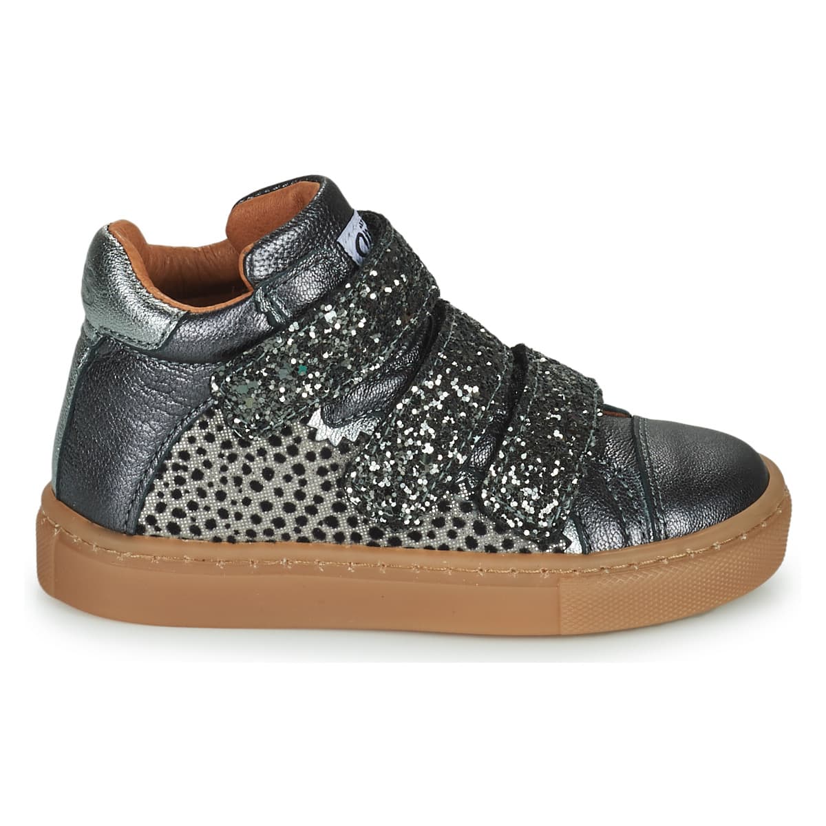 Girls' Sneakers GBB Black