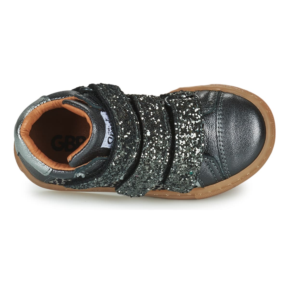 Girls' Sneakers GBB Black