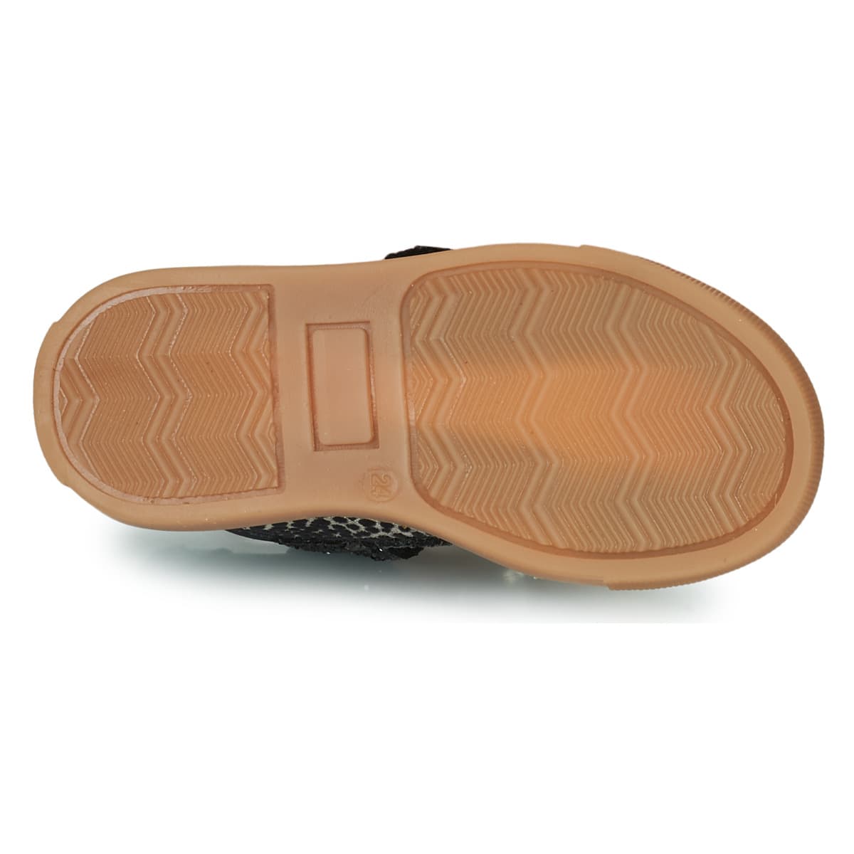 Girls' Sneakers GBB Black