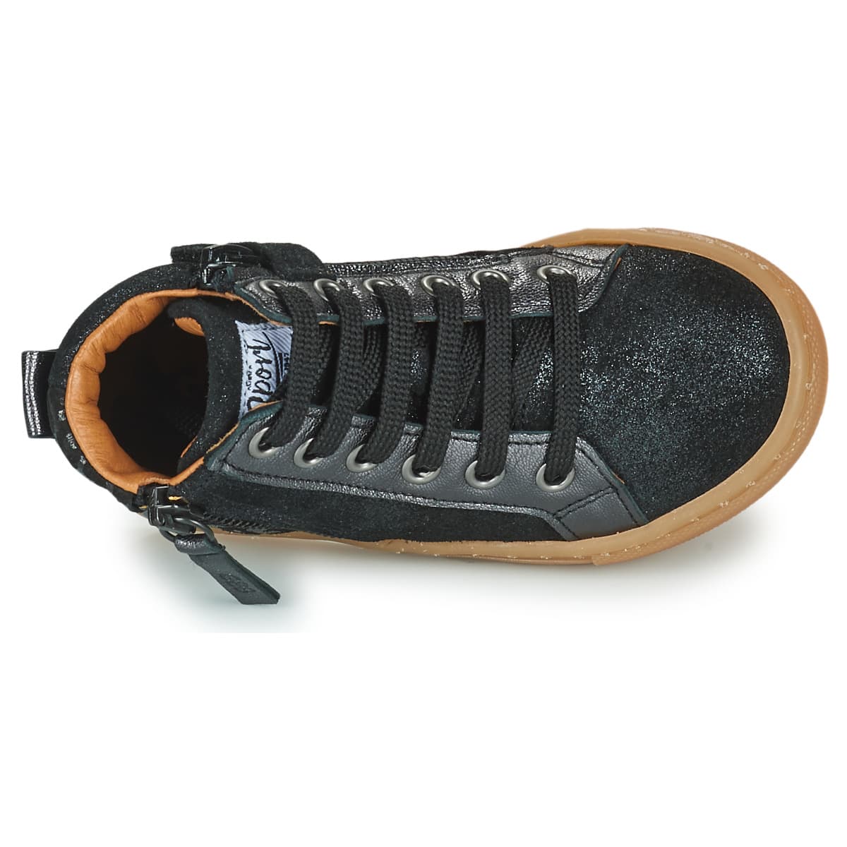 Girls' Sneakers GBB Black