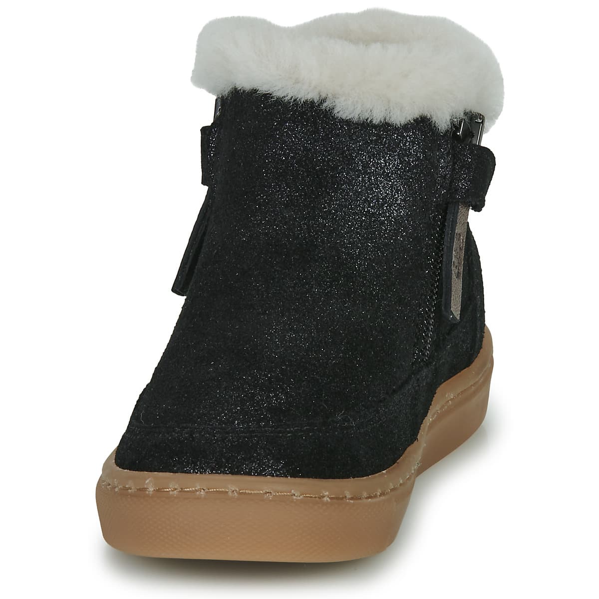 Girls' Ankle Boots GBB Black