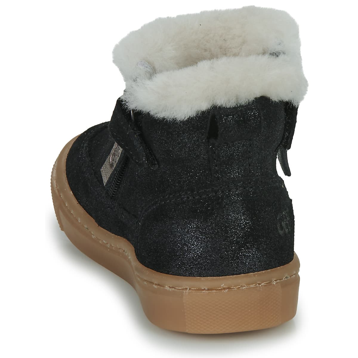 Girls' Ankle Boots GBB Black