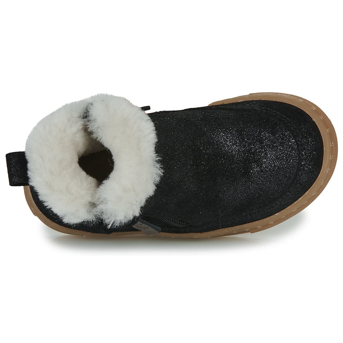 Girls' Ankle Boots GBB Black