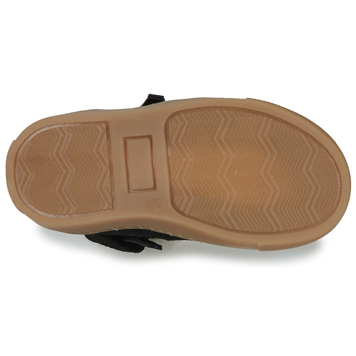 Girls' Ankle Boots GBB Black