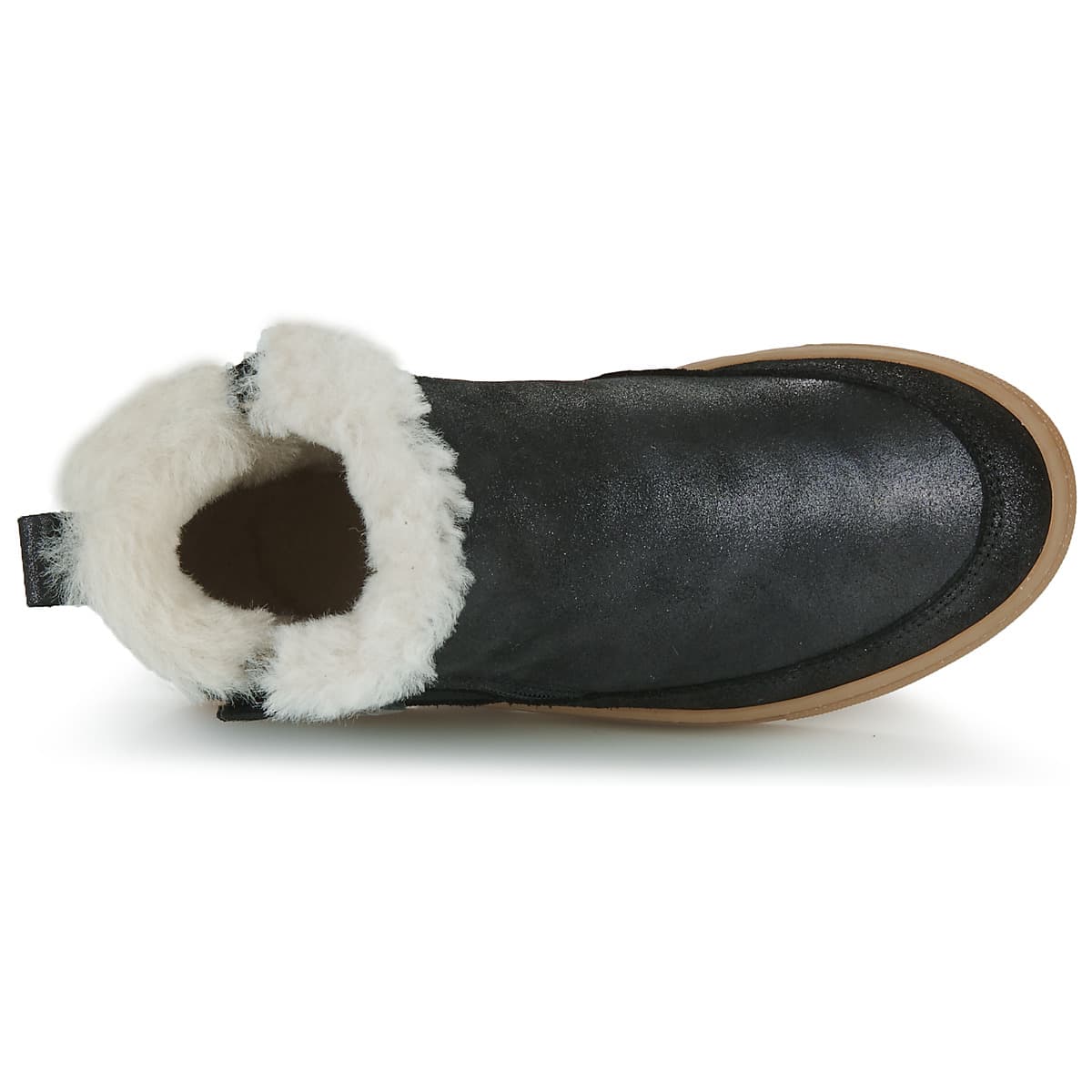 Girls' Sneakers GBB Black