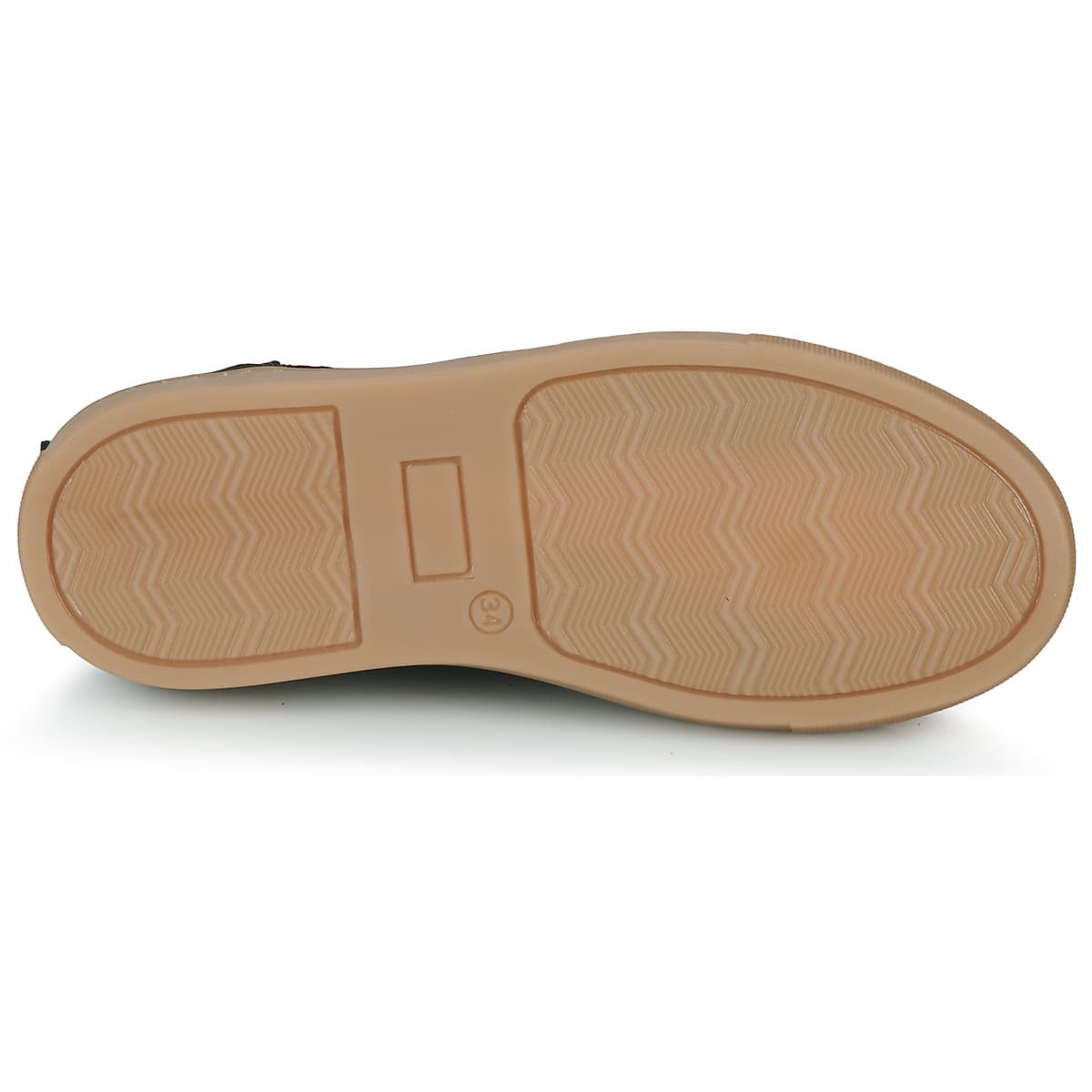 Girls' Sneakers GBB Black