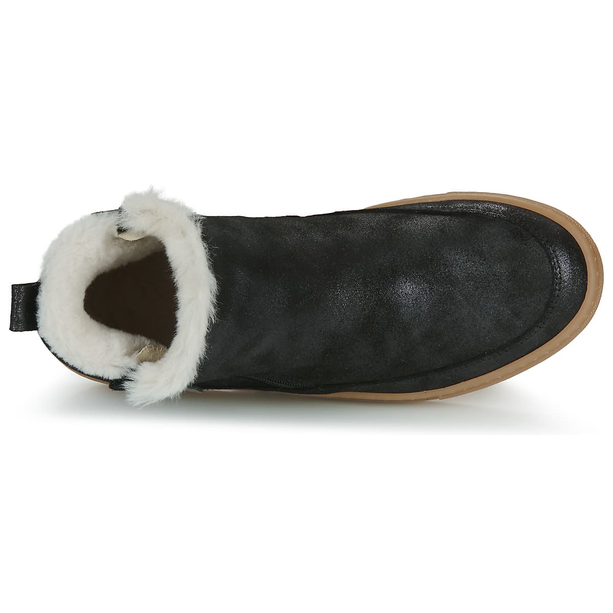 Girls' Sneakers GBB Black