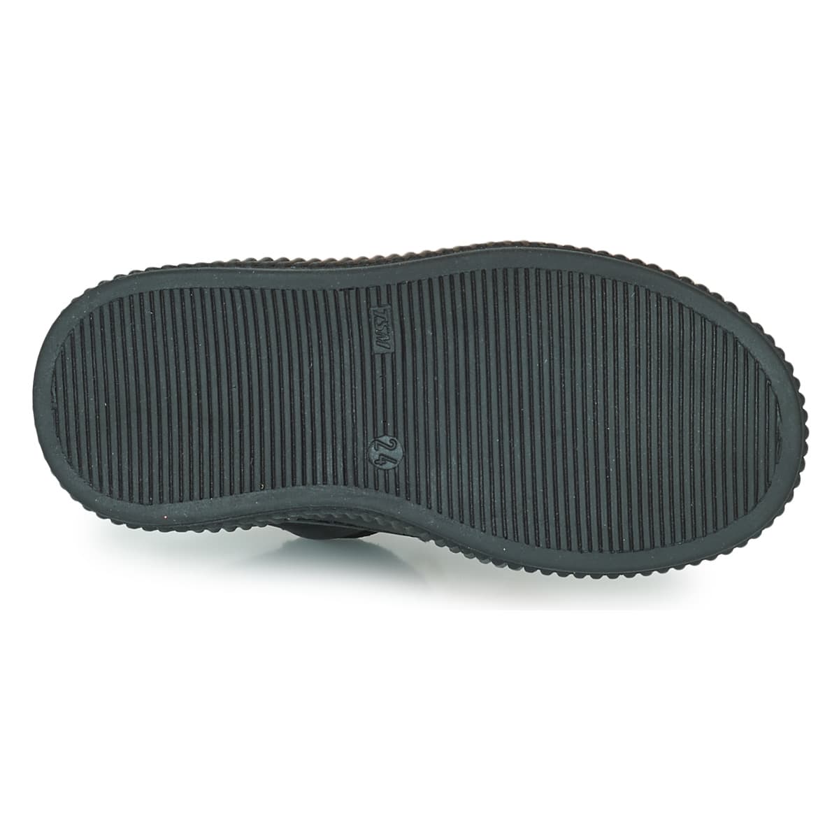 Girls' Sneakers GBB Black