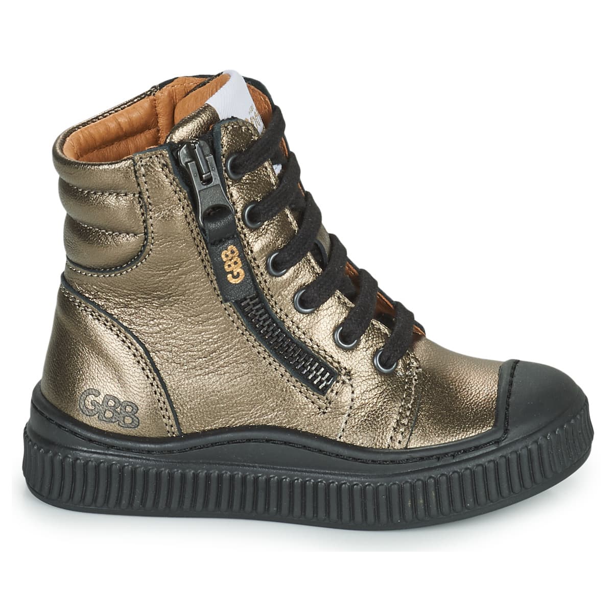 Girls' Sneakers GBB Gold