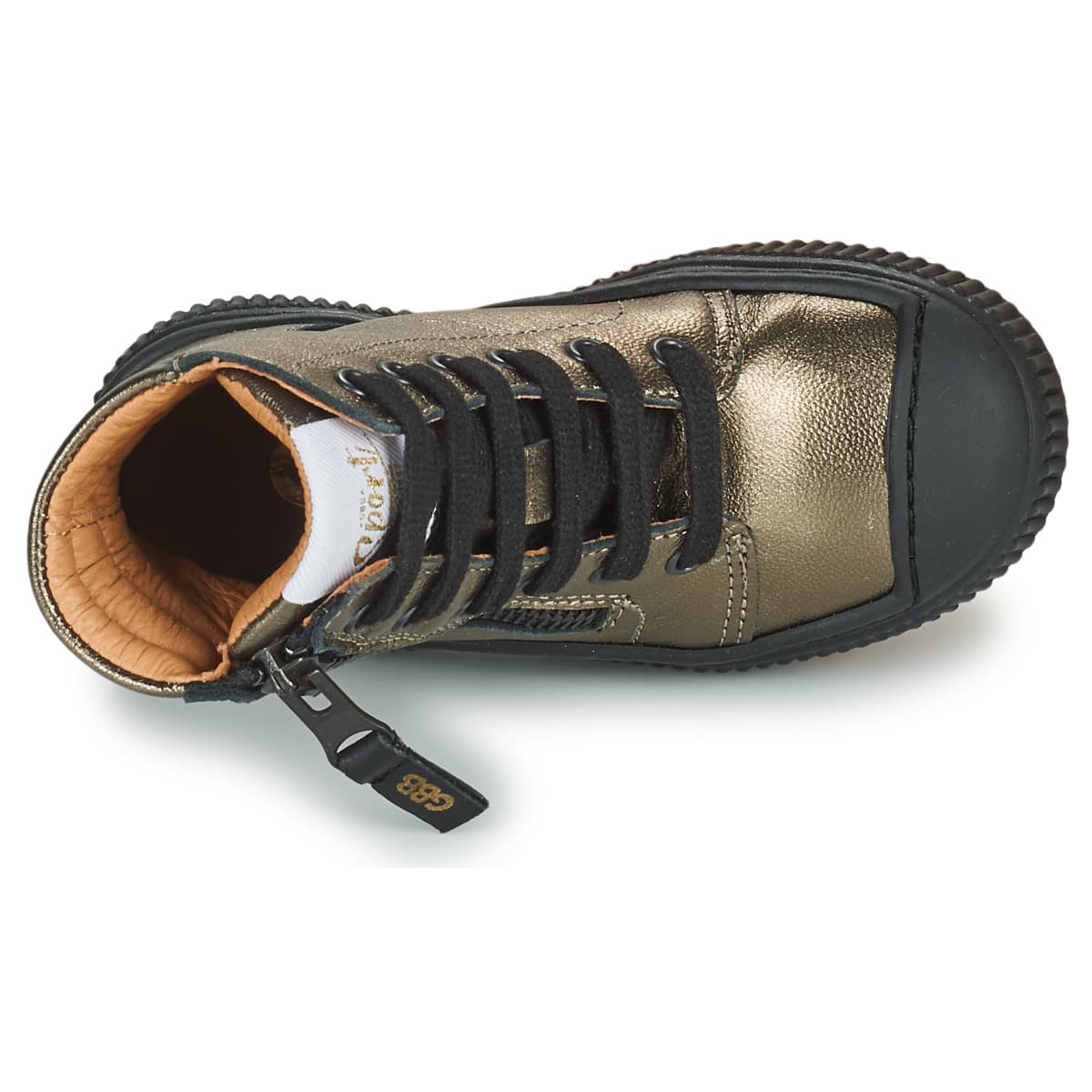 Girls' Sneakers GBB Gold