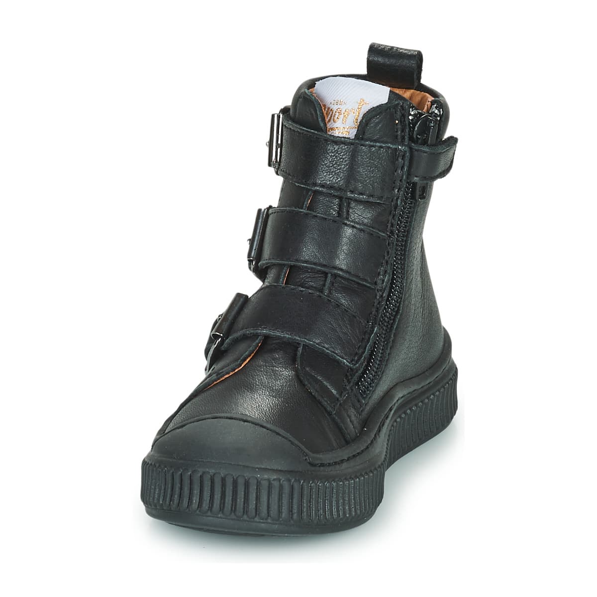 Girls' Boots GBB Black