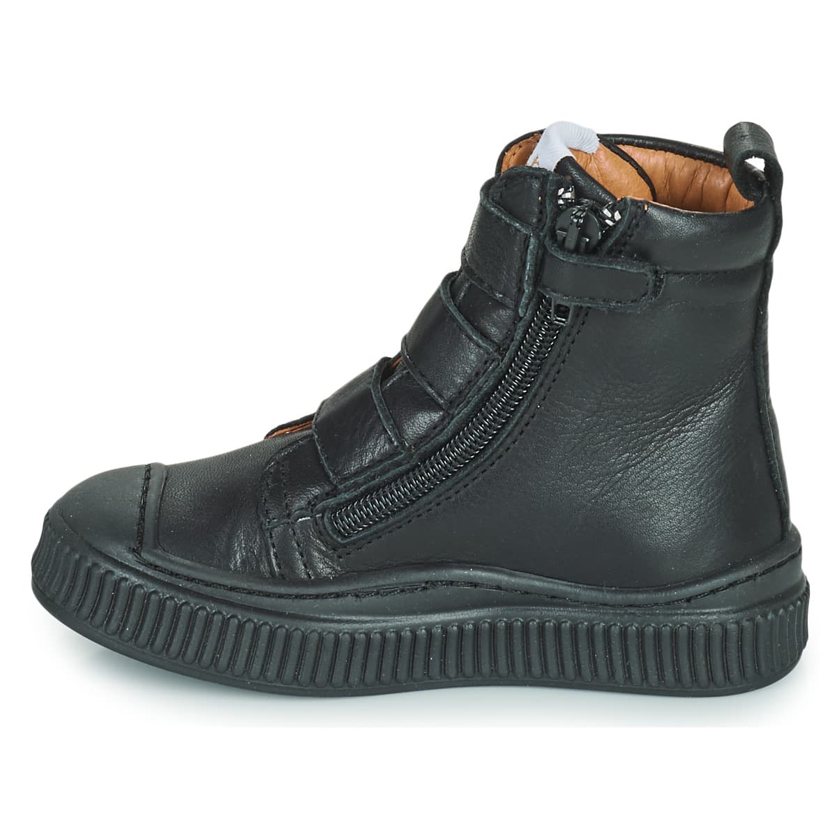 Girls' Boots GBB Black