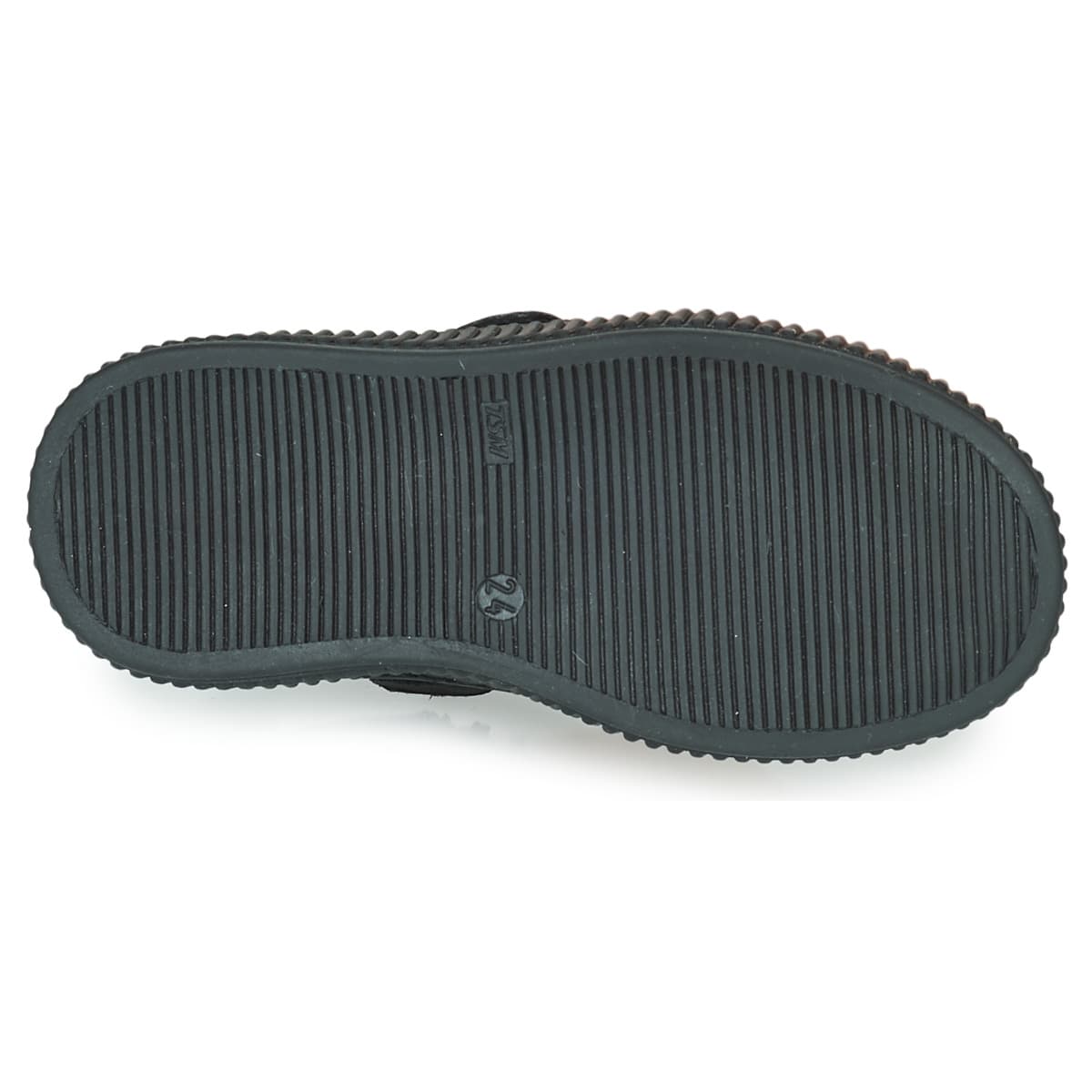 Girls' Boots GBB Black