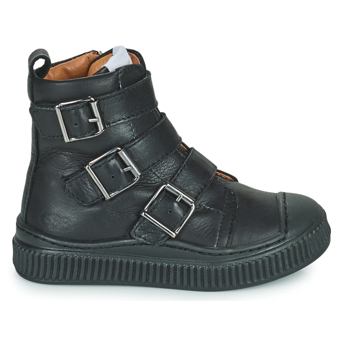 Girls' Boots GBB Black