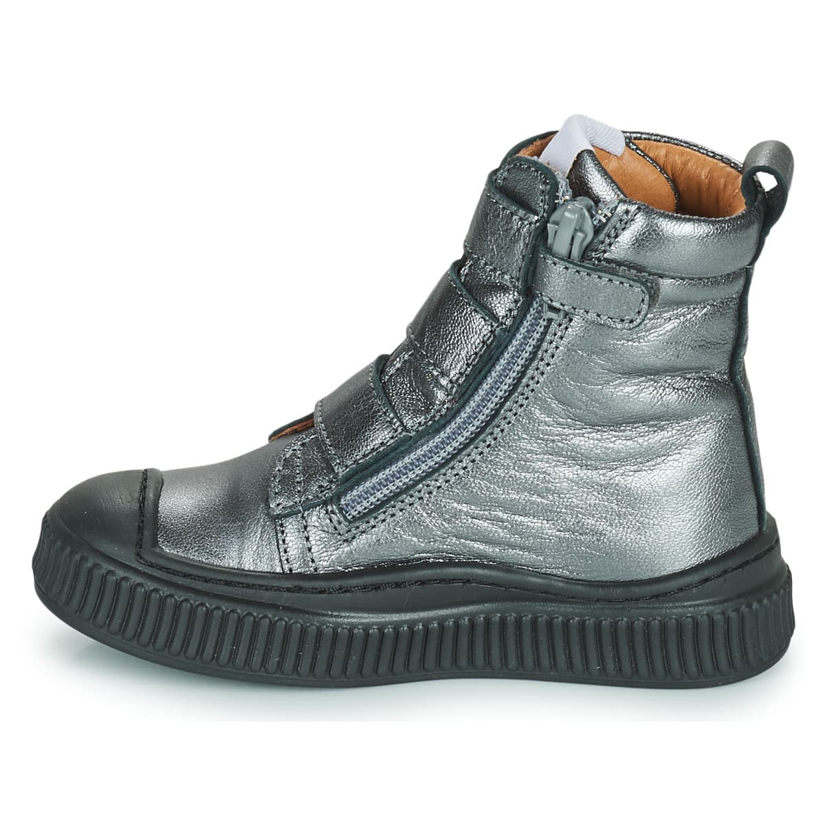 Girls' Boots GBB Gray