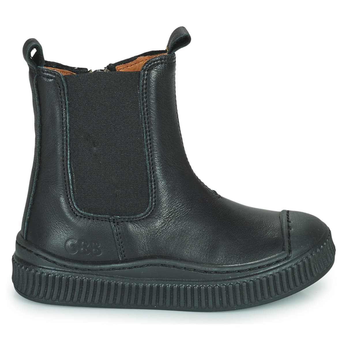 Girls' Boots GBB Black