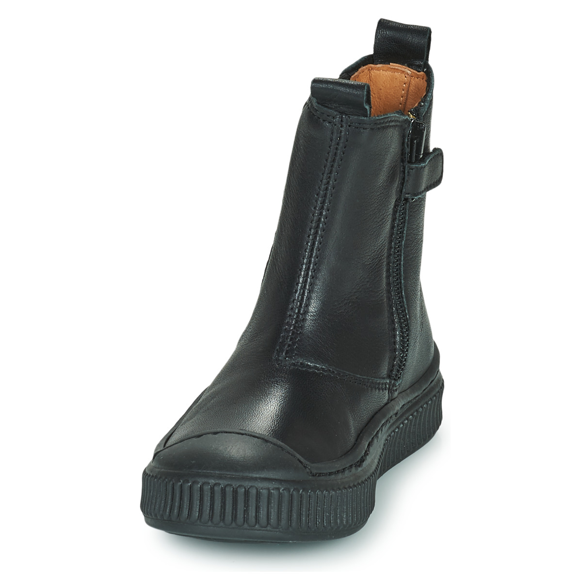 Girls' Boots GBB Black