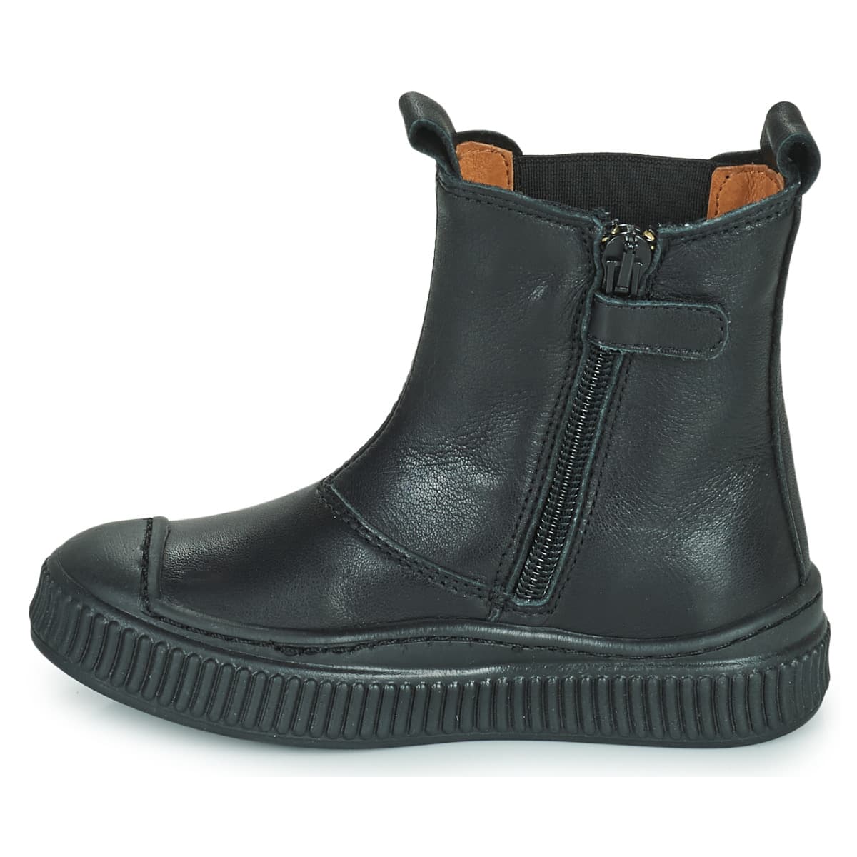 Girls' Boots GBB Black