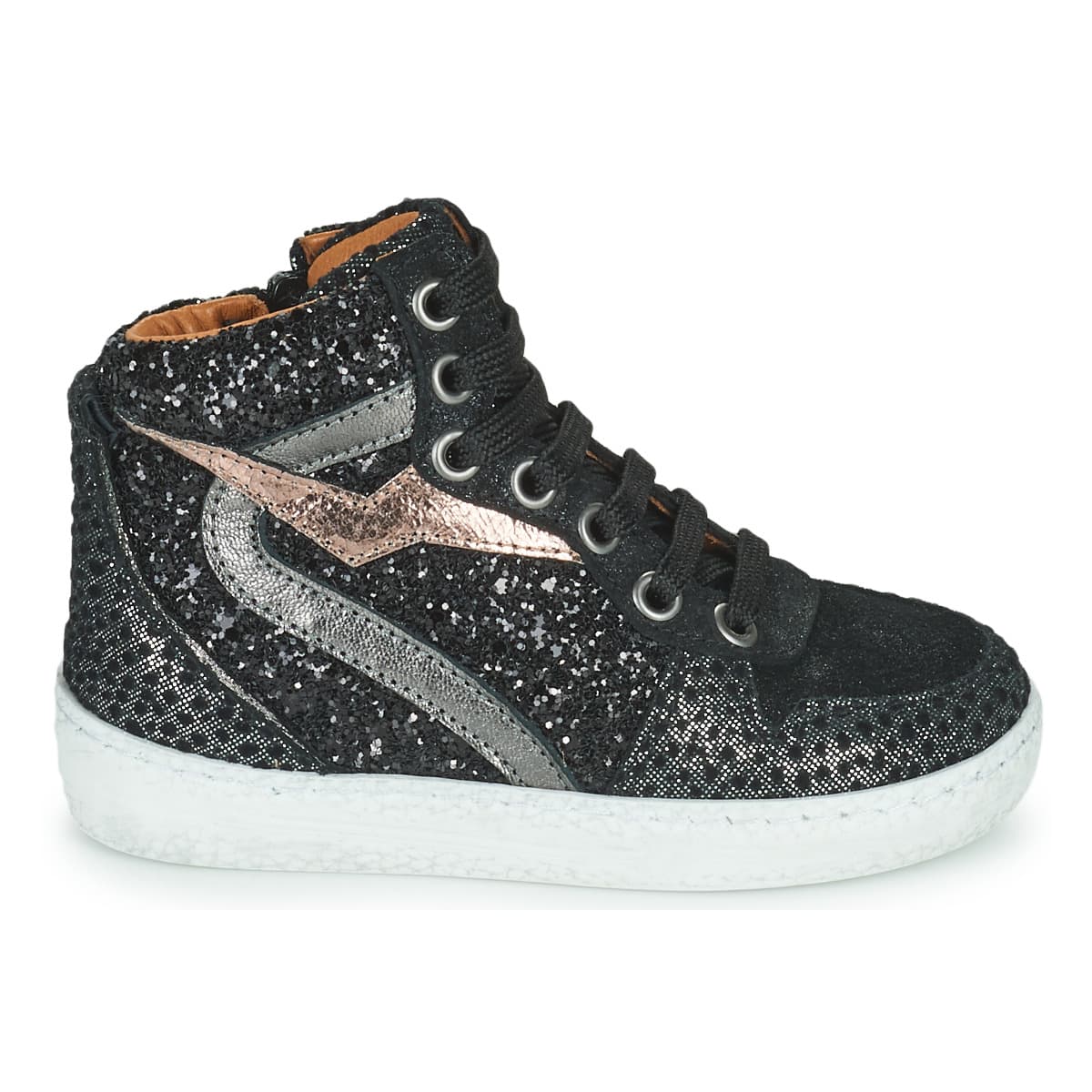 Girls' Sneakers GBB Black