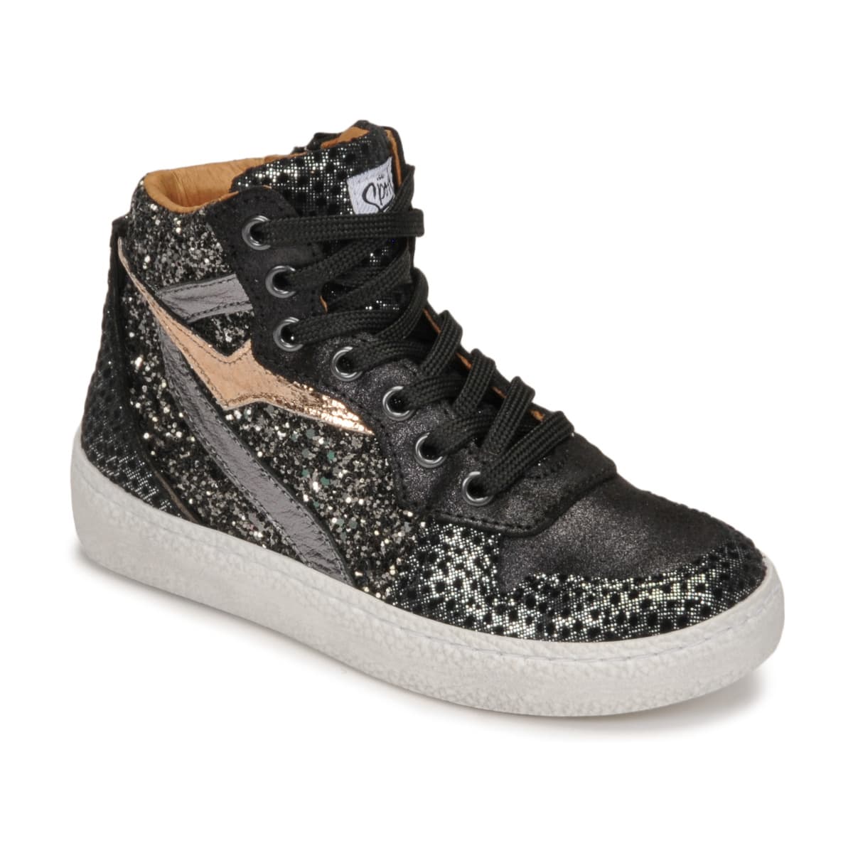 Girls' Sneakers GBB Black