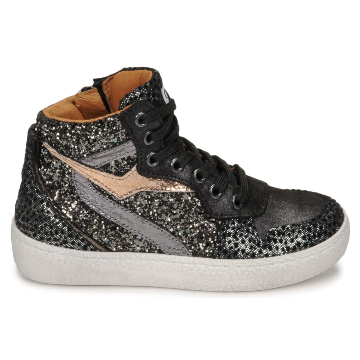 Girls' Sneakers GBB Black