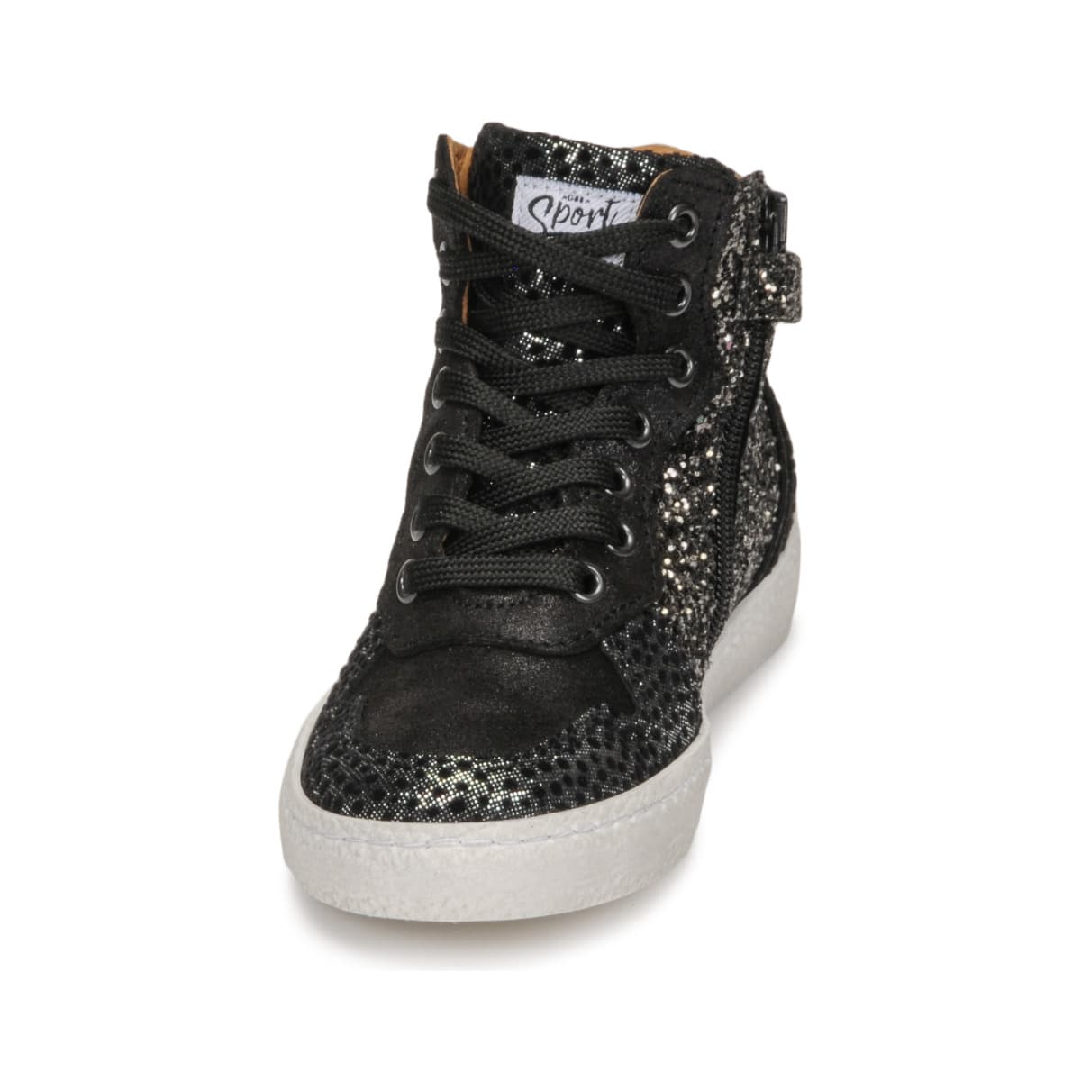 Girls' Sneakers GBB Black