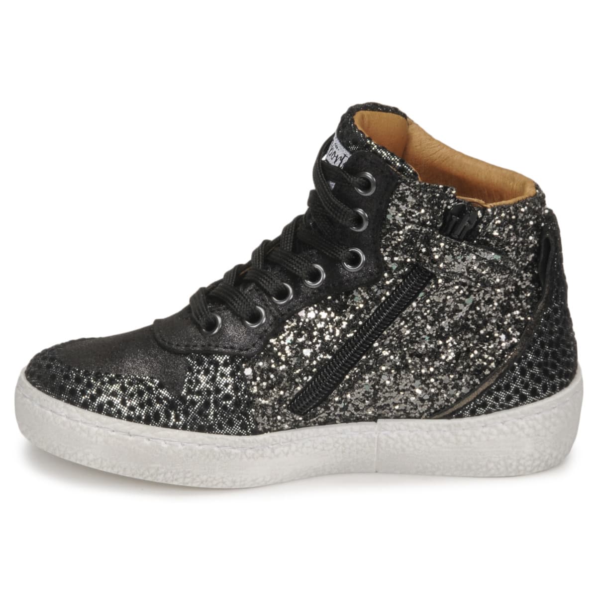 Girls' Sneakers GBB Black