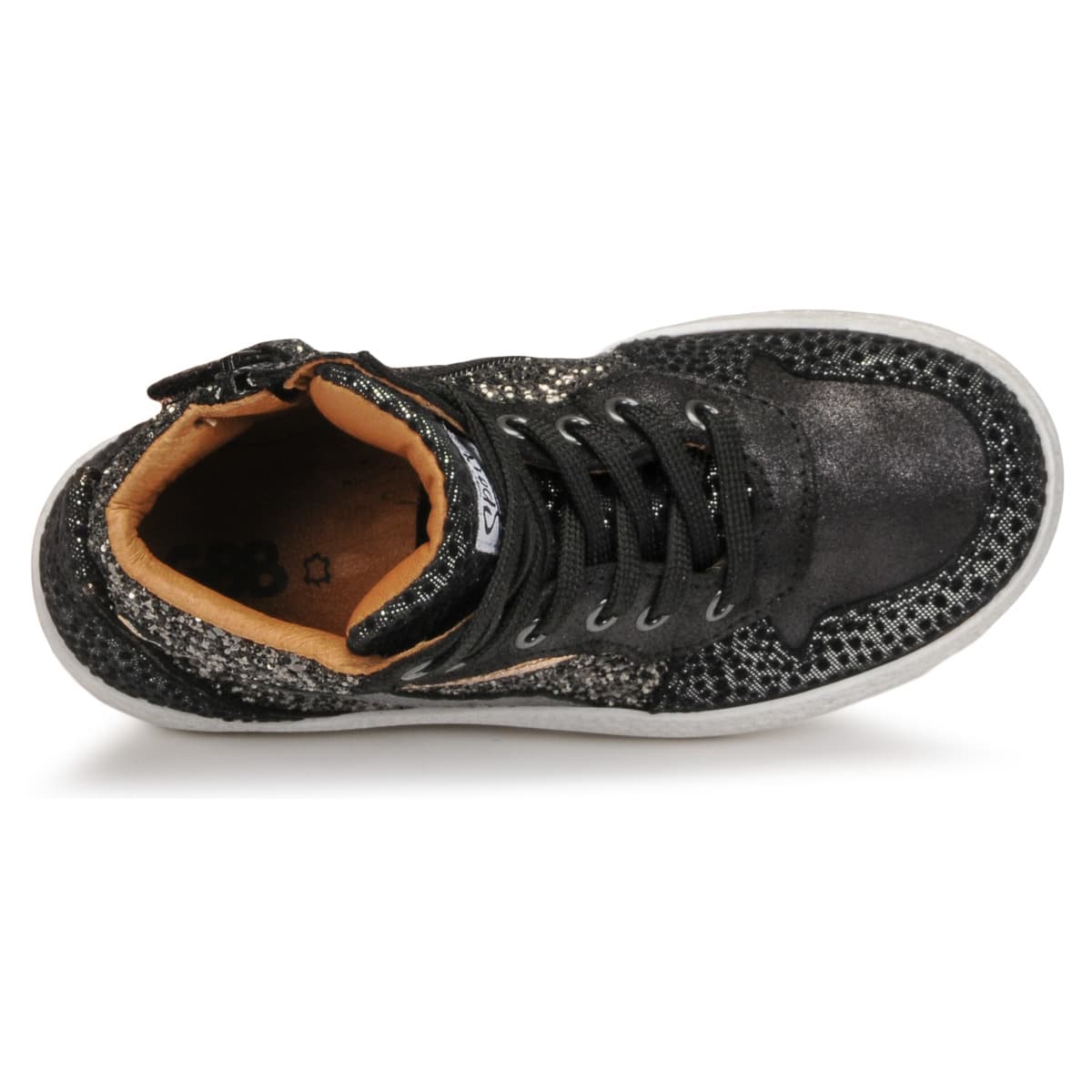 Girls' Sneakers GBB Black