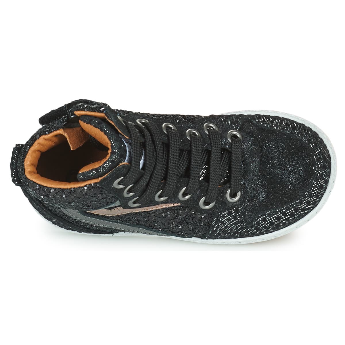 Girls' Sneakers GBB Black