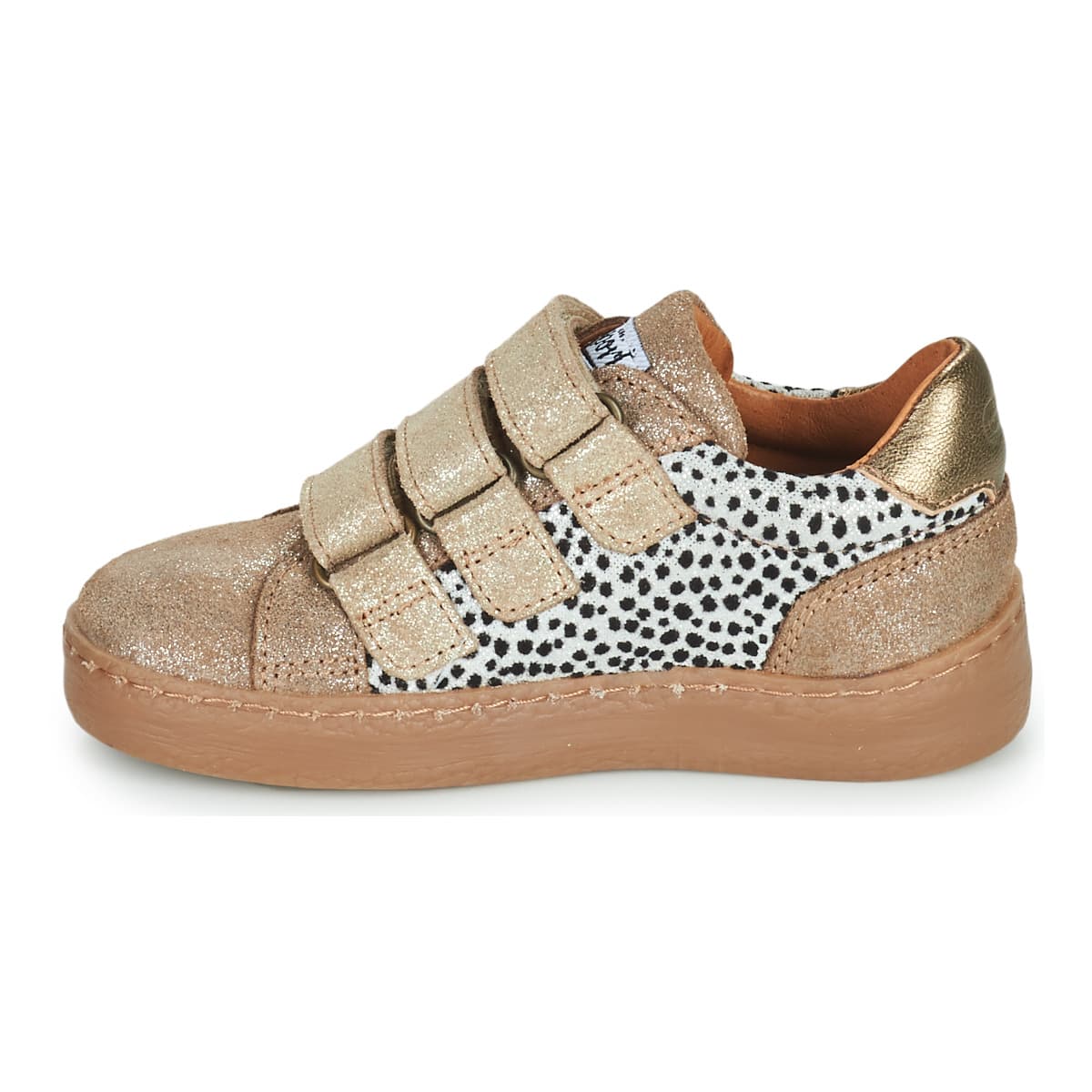 Girls' Sneakers GBB Beige