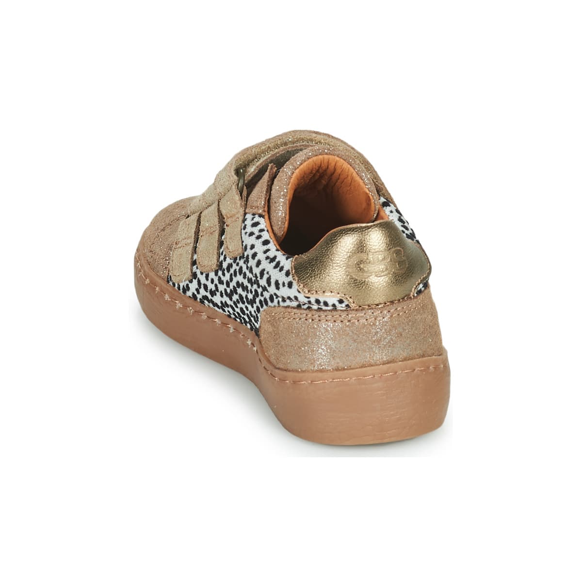 Girls' Sneakers GBB Beige
