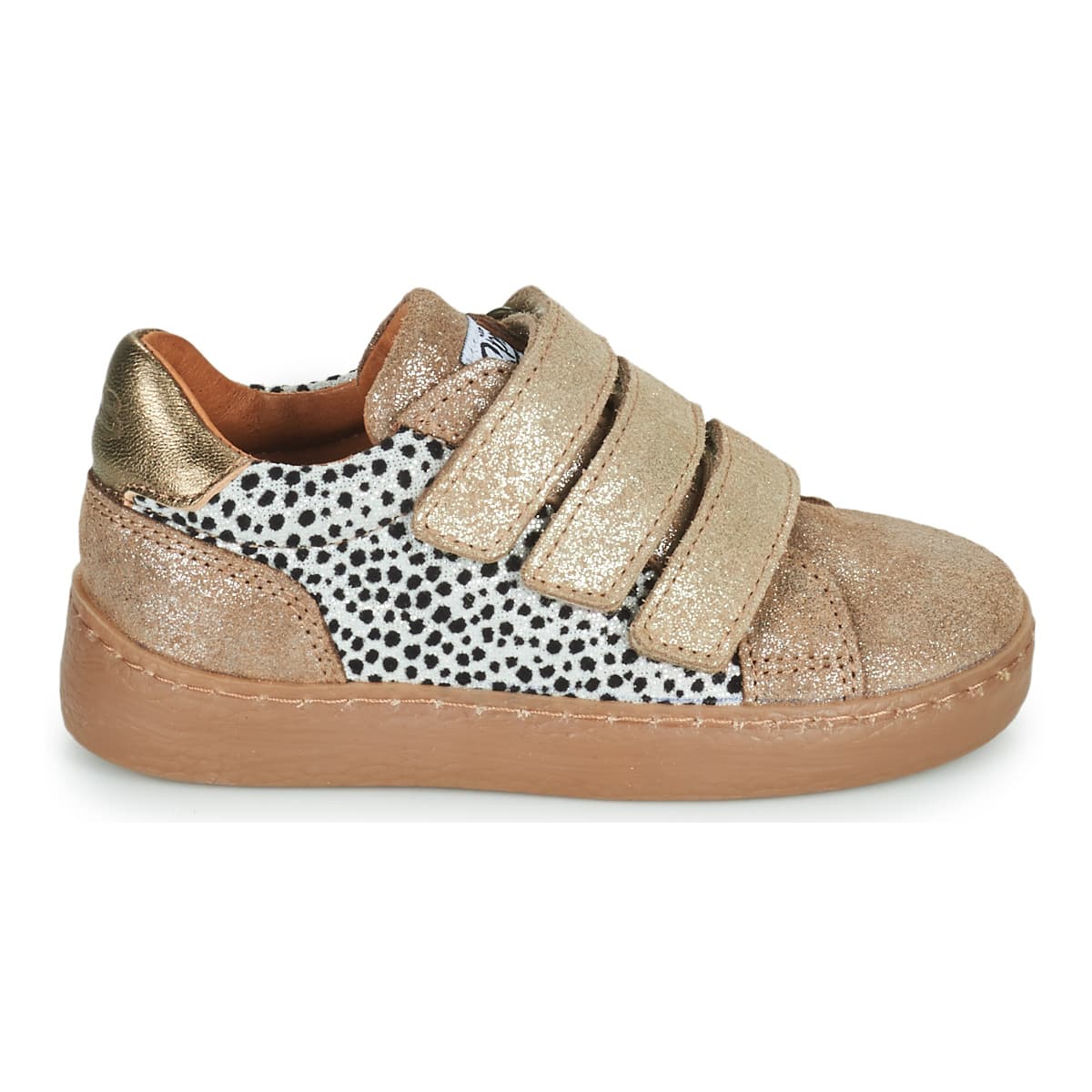 Girls' Sneakers GBB Beige