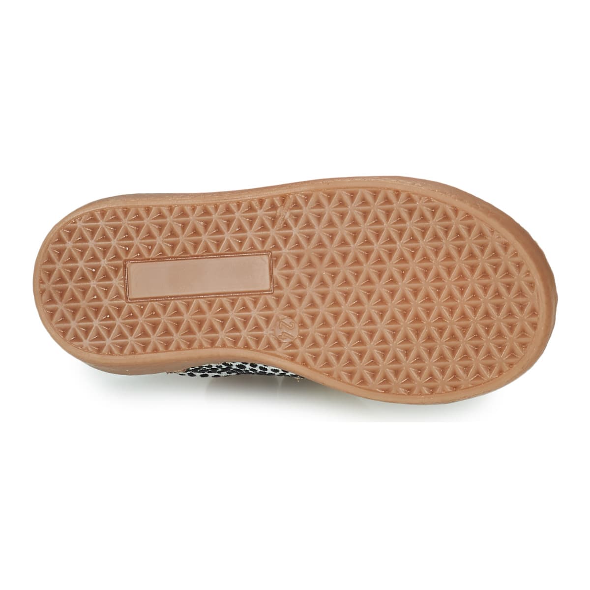 Girls' Sneakers GBB Beige