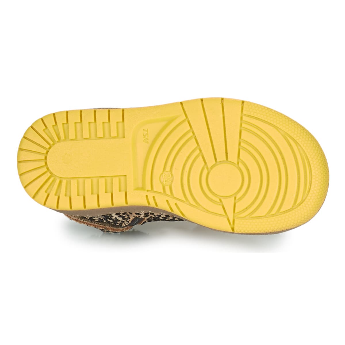 Girls' Sneakers GBB Brown