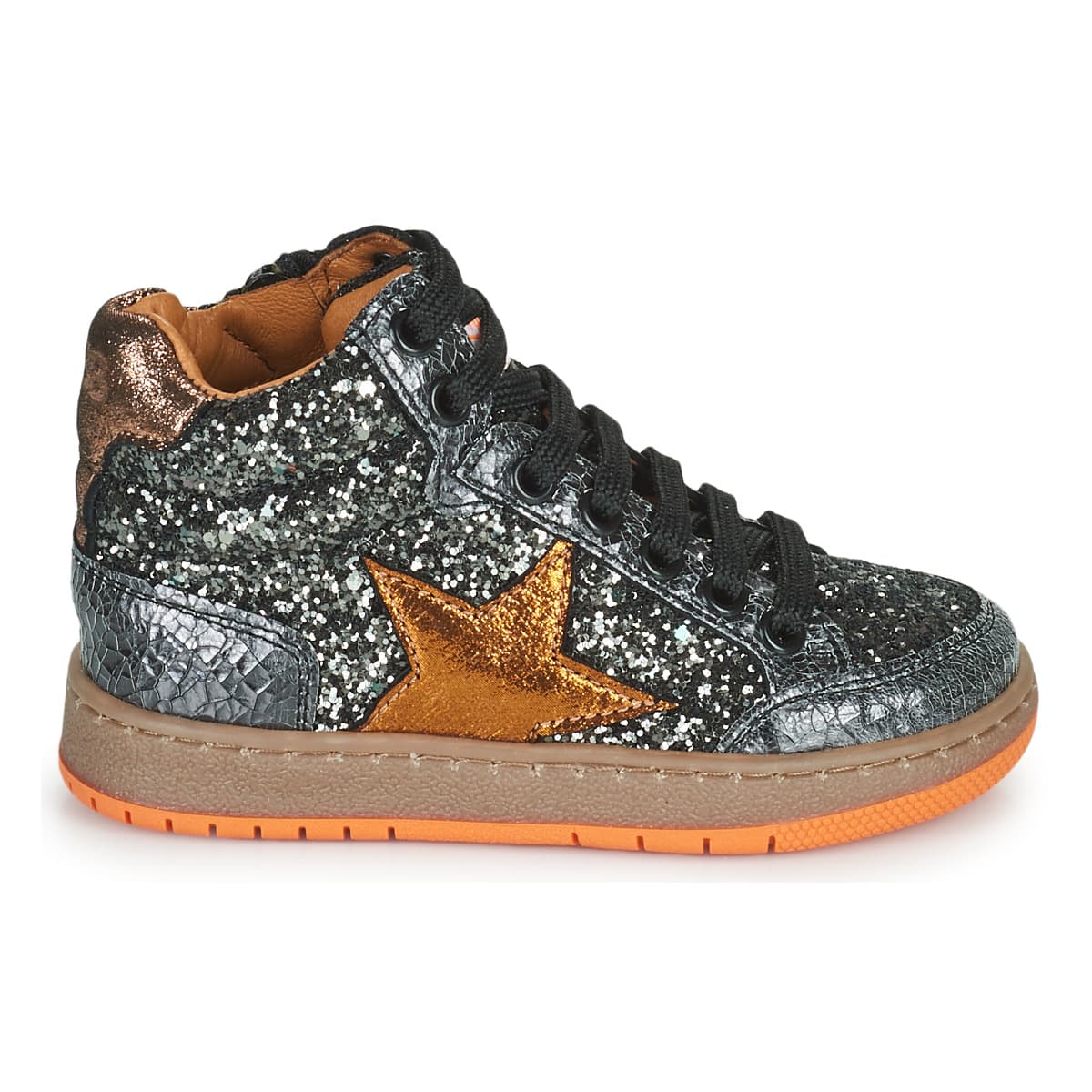 Girls' Sneakers GBB Black