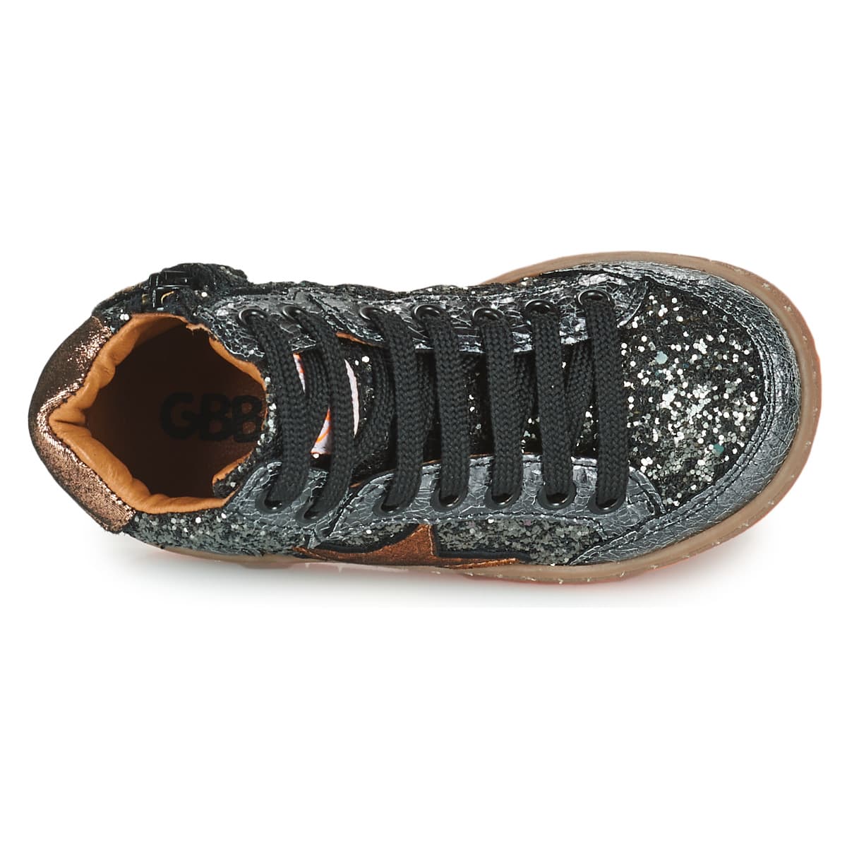 Girls' Sneakers GBB Black