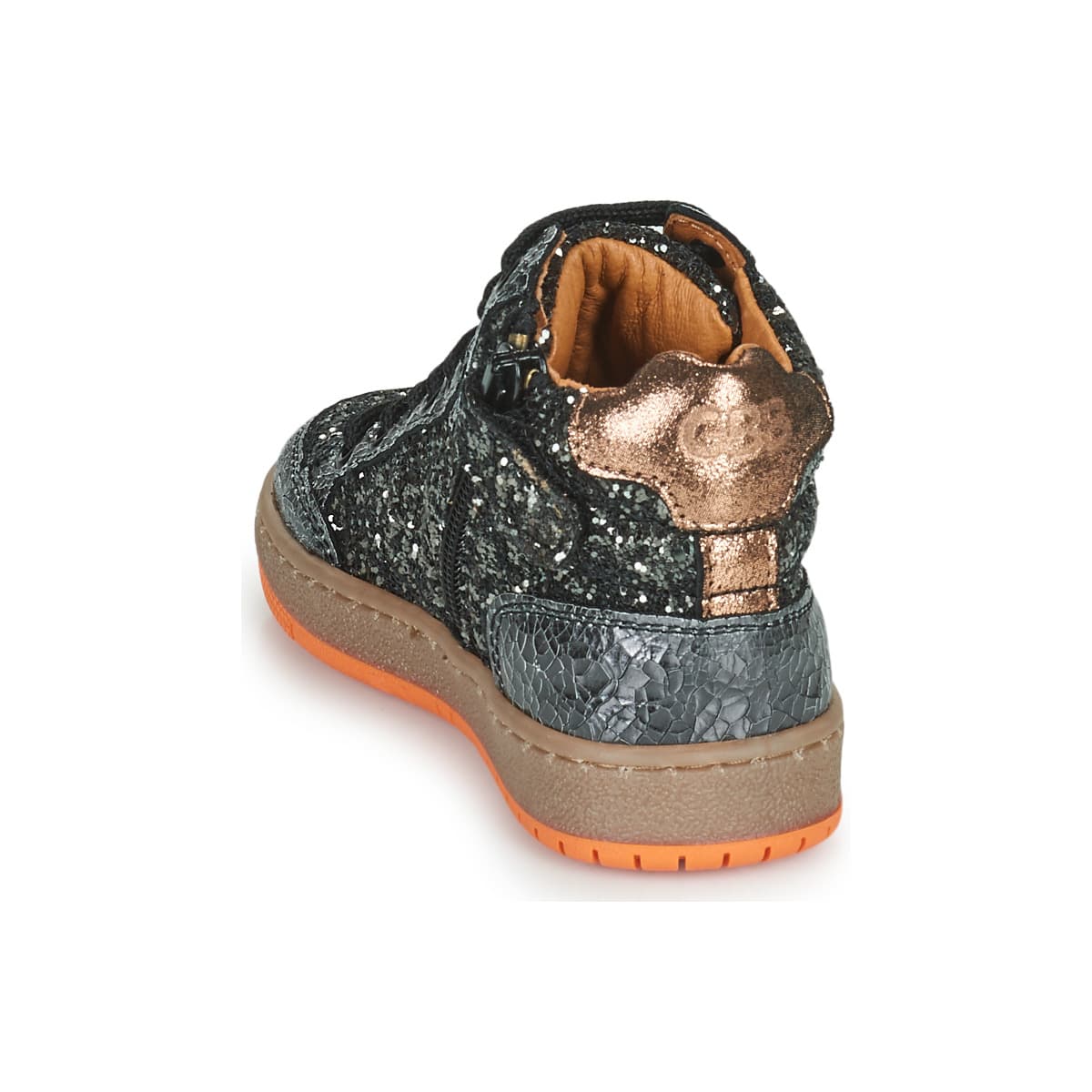 Girls' Sneakers GBB Black